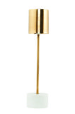 Brass and Marble Table Lamp *SALE*